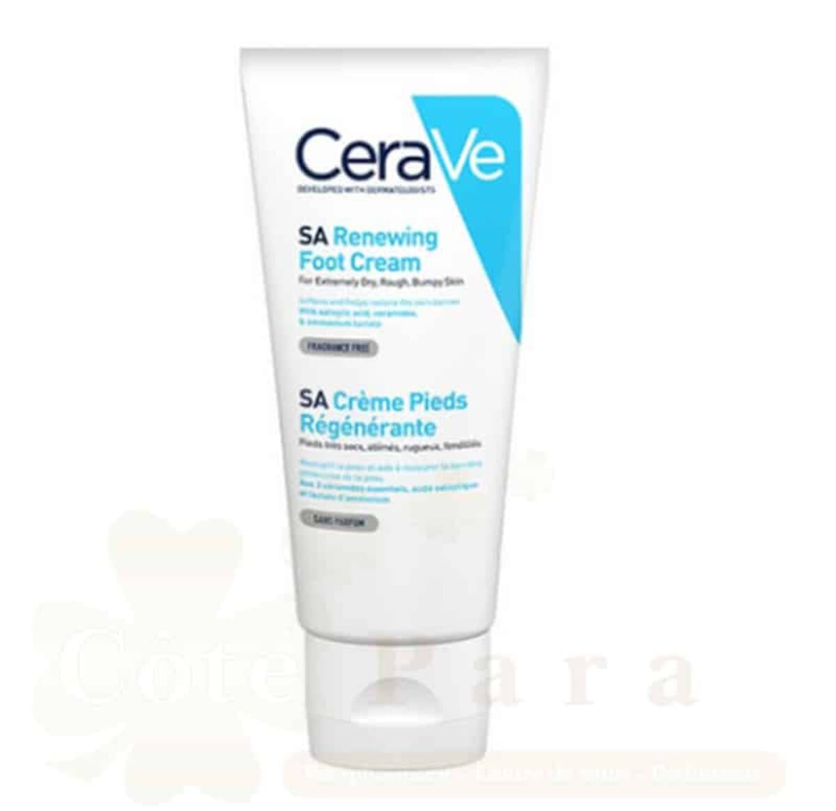 SA Creme pieds regenerante 88 ml image