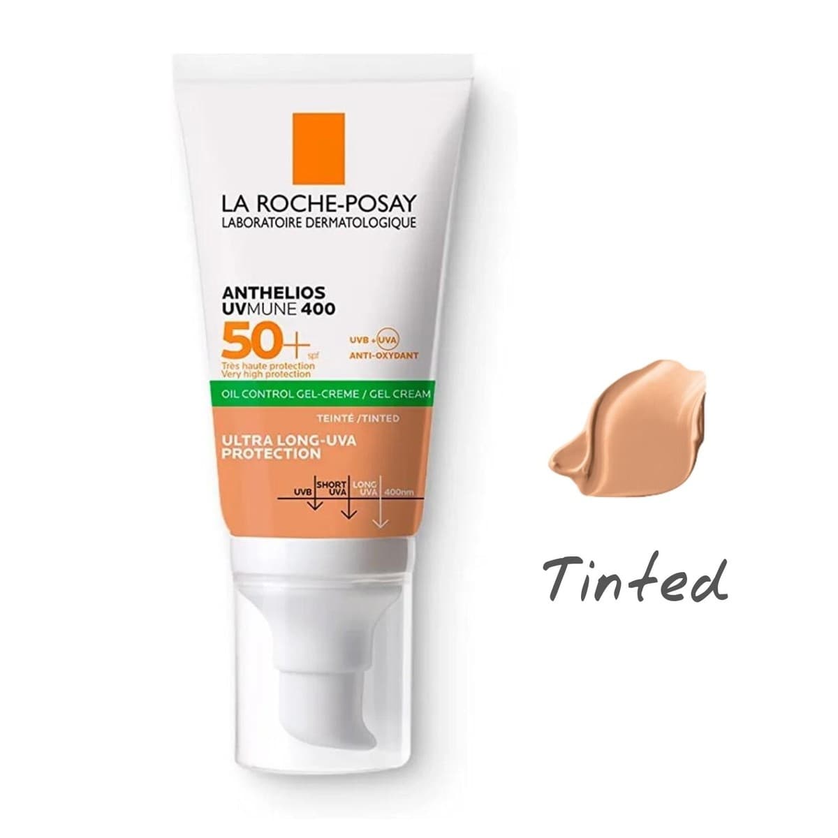 ANTHELIOS MATIFIANTE UVMUNE 400 TEINTEE NOUVEAU image
